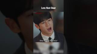 He finally hit his breaking point 💔🥺 (LOVE NEXT DOOR | Ep.6) #kdrama #junghaein #jungsomin #shorts