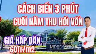 💥Cuối năm thu hồi vốn Bán RẺ Đất gần bãi Biển Trần Phú | Khu đô thị Nha Trang Pháp lý chuẩn