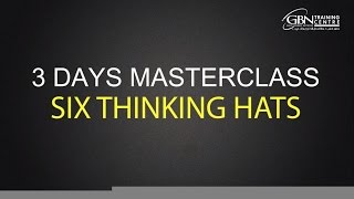 3 Days Masterclass On Six Thinking Hats | Al Khobar, KSA