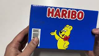 Haribo Cola Aromalı Jelibon Yumuşak Şekerleme 17 Gr x 24 Adet