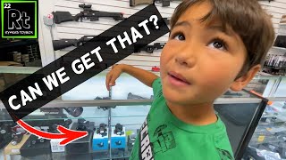 BUDGET Shopping For Airsoft Gear