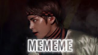 Kim Taehyung - Mememe [FMV]