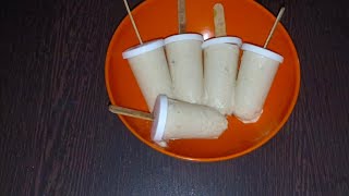 whole wheat bread kulfi, no condensed milk, no cream, no cornflour, @ merlin easy recipes, kulfi