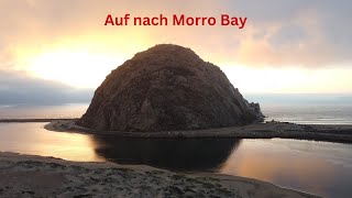 Vlog 7: Von Los Angeles über Malibu nach Morry Bay