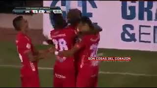 Luis Paz America de cali Gol.A  Nacional Montevideo