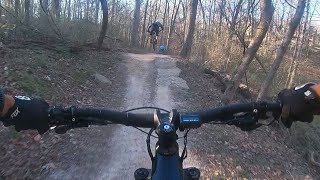 Tristan Trail Follow cam in Bentonville