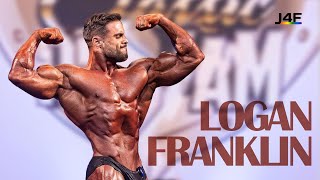 Logan Franklin | Cuerpo de Dios Griego | Just4Fans