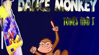 Dance Monkey  Remix TONES AND I / NO COPYRIGHT