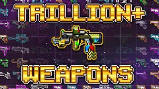 NIMRODS: The Trillion Gun Game That WANTS You To Break It