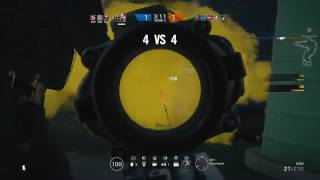 Rainbow Six Siege - 4/5 Ash