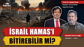 Arap Devletleri Neden İsrail'in Yanında?  | Alptekin Dursunoğlu ve Prof. Dr. Hasan Ünal | Harici