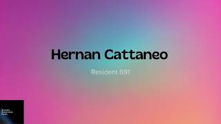 Hernan Cattaneo | Resident 691