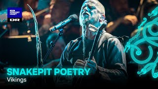 Vikings - Snakepit Poetry // Einar Selvik, Eivør and The Danish National Symphonic Orchestra (Live)