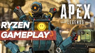 Apex Legends | Gameplay Ryzen™ 2600X + GTX 1060 6GB