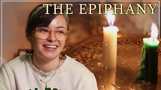 Celebrating the Epiphany as a Folk Witch