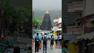 JaI kal ma kal mahadev trimbakeshwar Jyotirling Nashik 🕉️🛕🕉️🚩🙏#jaikalmahakal #sort #hindupilgrimage