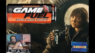 The Boy Who Cried Sponsor (Gamer Fuel!)