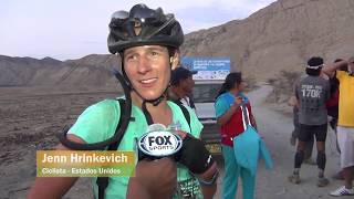 ANDES CHALLENGE - DEPORTE EXTREMO EN ANCASH/REPORTAJE