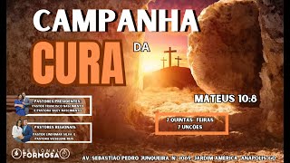 Culto de Campanha I 18/07/2024