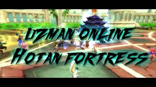 Uzman Online Back4Revenge Hotan Fortresswar Silkroad Online