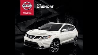 2019 Nissan Qashqai Crossover Overview | The Ultimate Urban Crossover | Greater Vancouver, BC