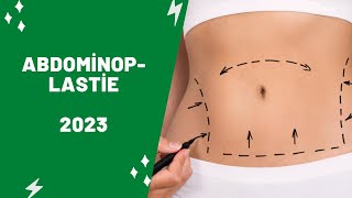 Abdominoplastie 2023