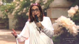 Nana Mouskouri - Guten Morgen Sonnenschein & Weisse Rosen aus Athen - | Die Giovanni Zarrella Show