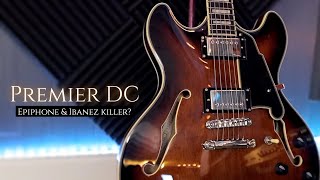 D'Angelico Premier DC