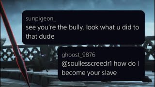 Soulless the bully