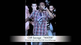 Cliff Savage - Water (Jerkin & Dougie Song)