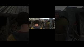 Legend of Zelda reference in kingdom come deliverance #shorts