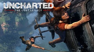 Uncharted: The Lost Legacy Relaunch Trailer (Fan Trailer Featuring SunhiLegend)