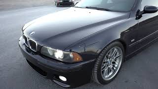 2003 BMW M5 (E39) Walk around 2