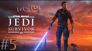 Star Wars Jedi: Survivor [Xbox Series X] - Part 5