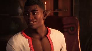 DRAGON AGE: THE VEILGUARD | Cutscenes | Crew: Davrin | 208