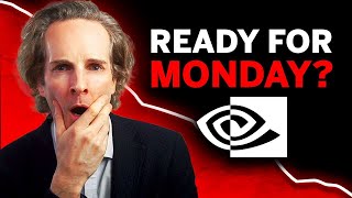 NVIDIA Stock Price Prediction | Ready for Monday?