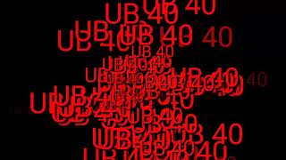 UB40 - Here I Am Baby (Come and Take Me)