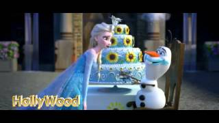 Frozen Fever Trailer