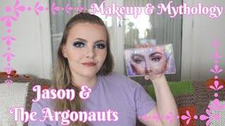 MAKEUP AND MYTHOLOGY: JASON AND THE ARGONAUTS | GREEK | HUDA: MERCURY RETROGRADE | Effys Place