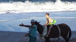 Best beach Hammamet (Tunisia)