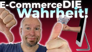 E-Commerce Business aufbauen: Die wichtigsten Vor- und Nachteile  - einfach erklärt