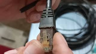 PAANO MAG CRIMP NANG LUMANG LAN CABLE(internet cable)