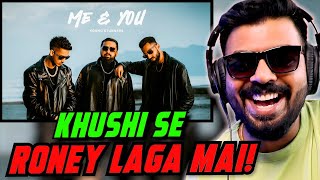 Me & You By Young Stunners Reaction | Talhah Yunus, Talha Anjum & Jokhay | AFAIK