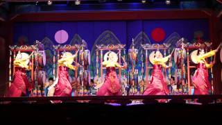 Korean Drum Dance #6