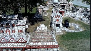 SHANGRI-LA/ Stone Village/ Unexpected EVP/ Imagination of Henry Warren!! Check it out!