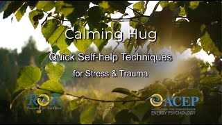 Calming Hug