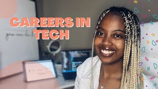 Different Careers in Tech and  How To Get In | Geeks4Learning Learnerships