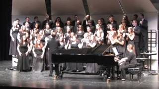 Jones, Erik: I'll Tell My Ma - Shepherd University Concert Choir