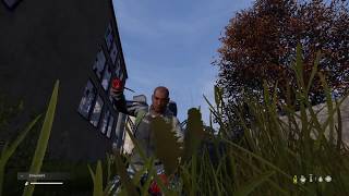 Dayz on ps4 in a nutshell