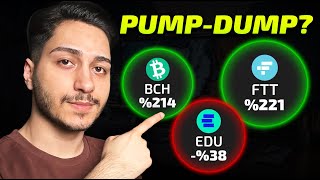 BCH Uçuyor! Boğa Alameti mi Bitcoin ETH INJ STX Coin Analizleri